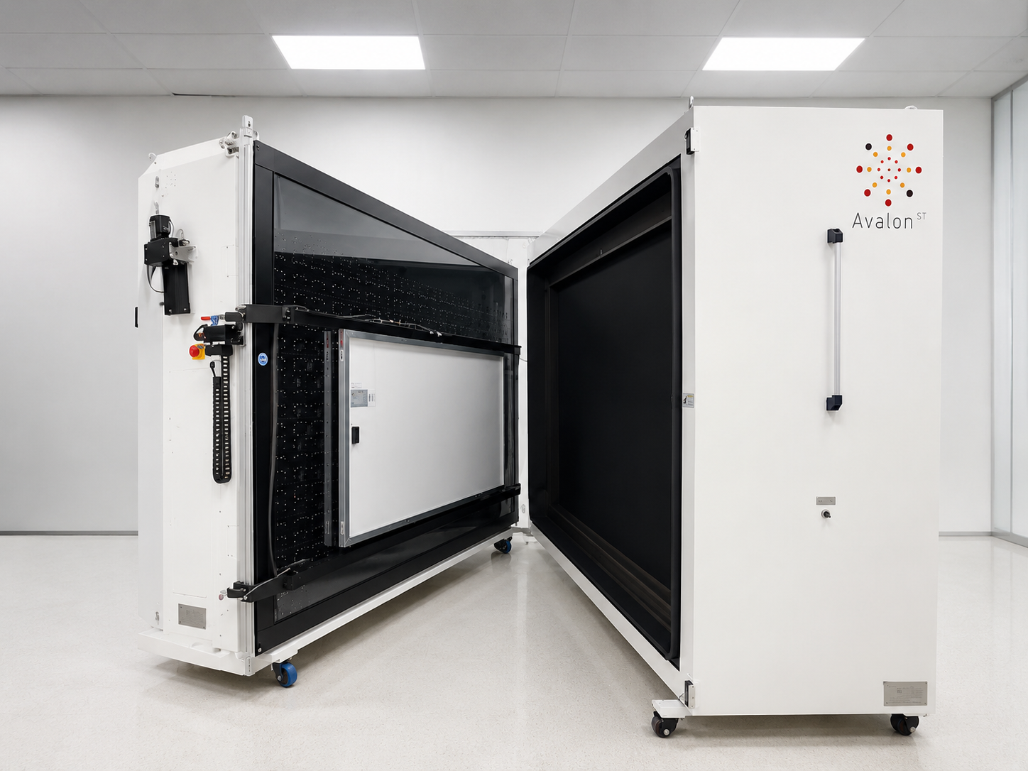 Avalon thermal chamber